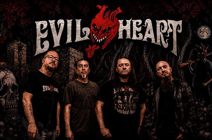 Evil Heart - foto de banda