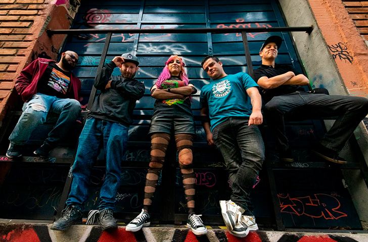 Krónikas - foto de banda