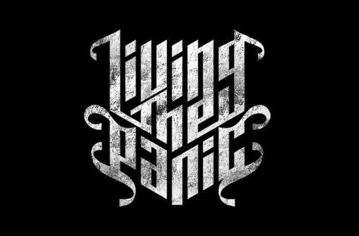Living The Panic - foto de banda
