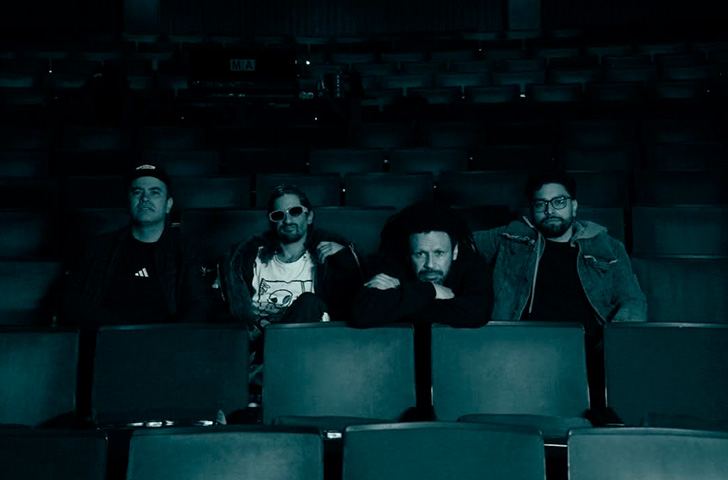 Nepentes - foto de banda
