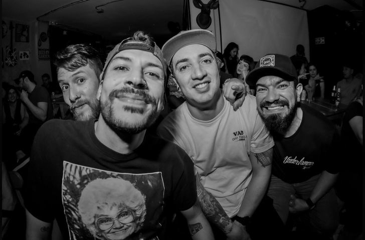 SAV - foto de banda