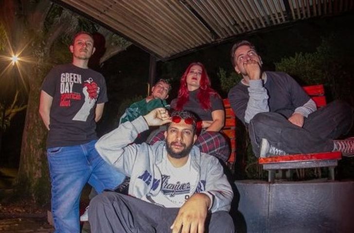 Tekisun - foto de banda